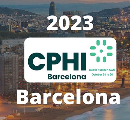 CPHI Мировой 2023, Барселона